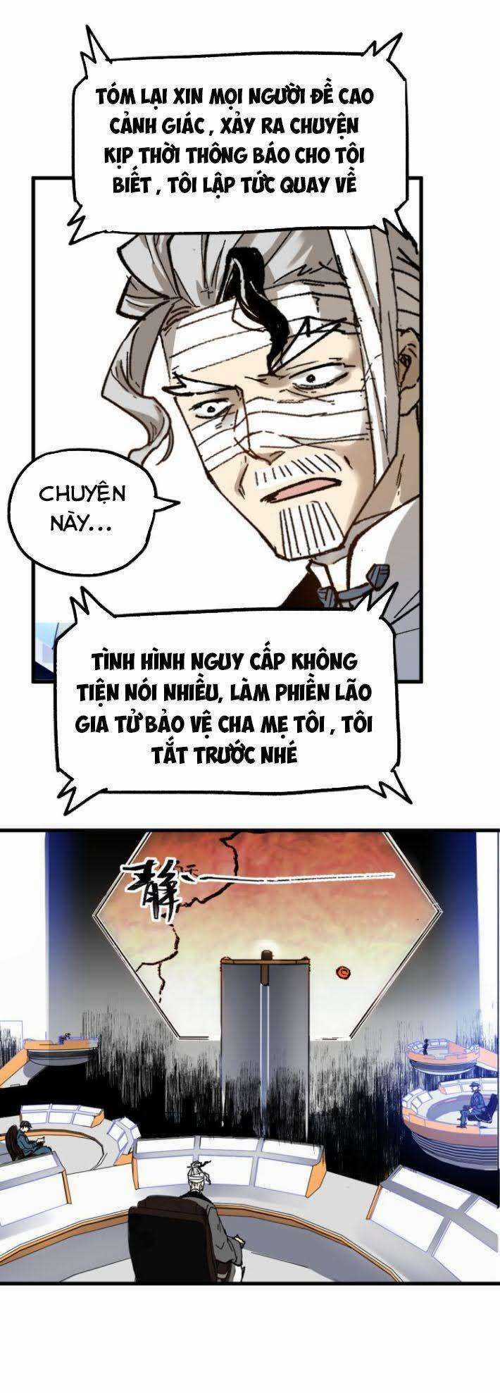Thánh Khư Chapter 94 trang 60