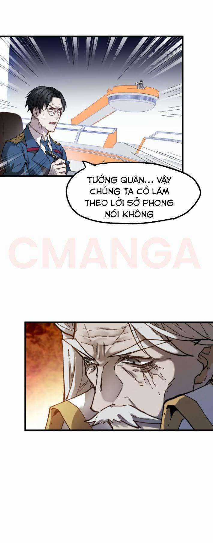 Thánh Khư Chapter 94 trang 61