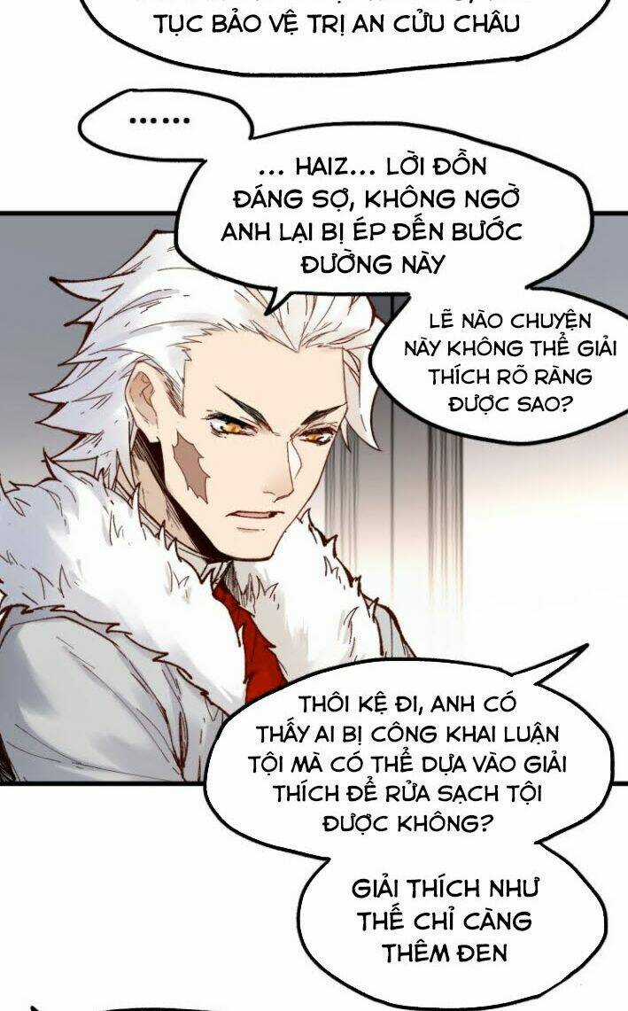 Thánh Khư Chapter 95 trang 11