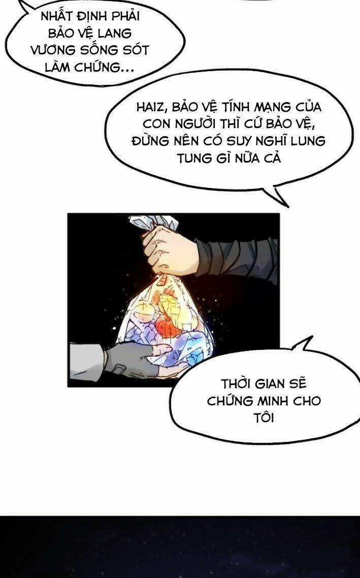 Thánh Khư Chapter 95 trang 12