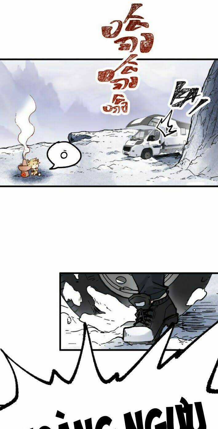 Thánh Khư Chapter 95 trang 16