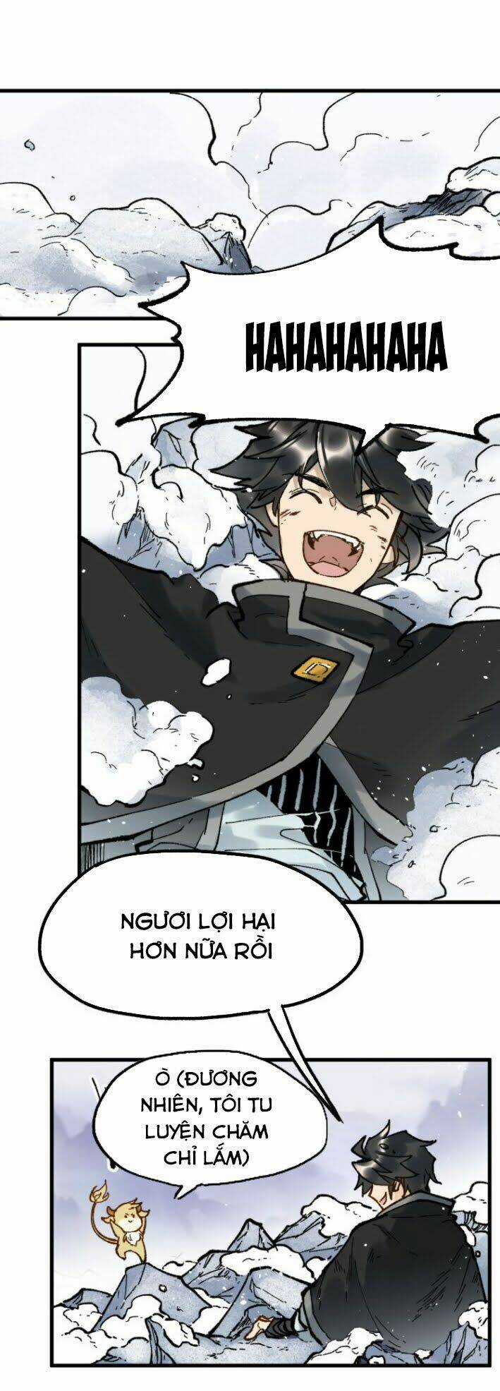 Thánh Khư Chapter 95 trang 23