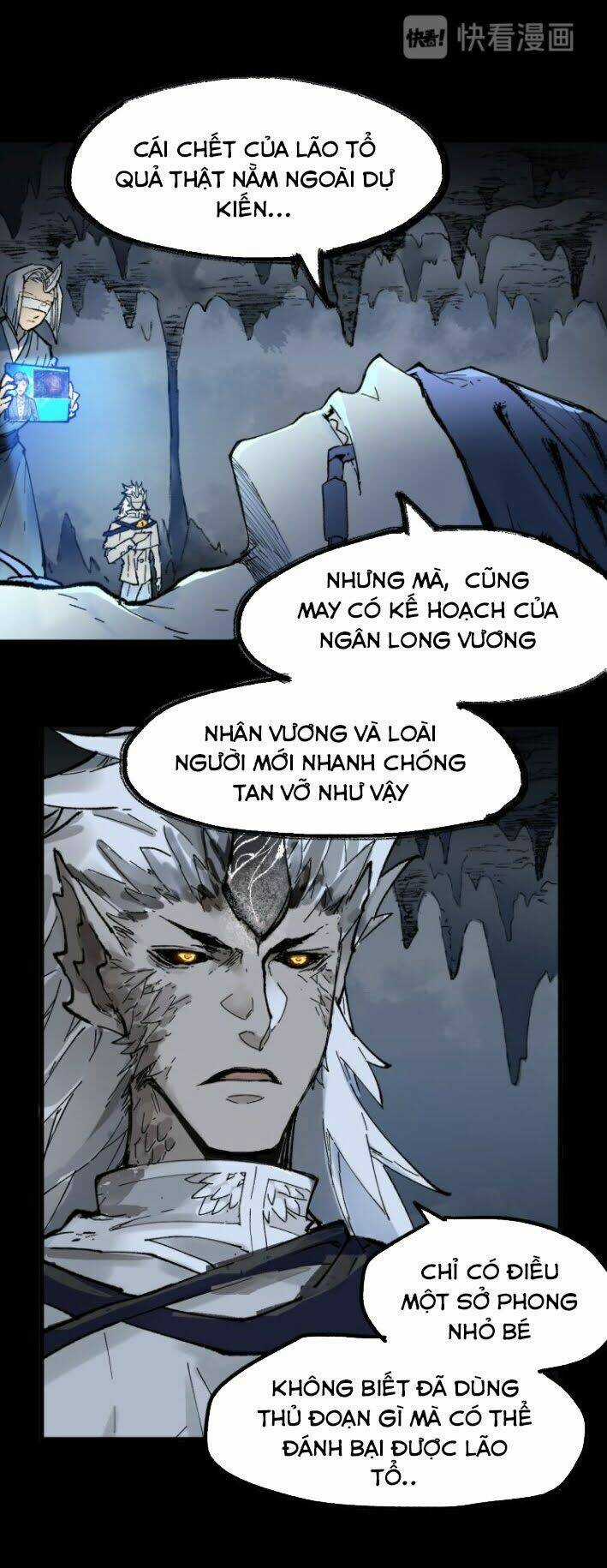 Thánh Khư Chapter 95 trang 33