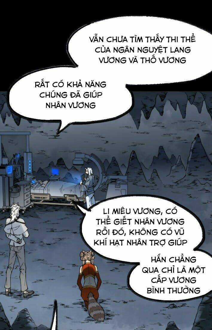 Thánh Khư Chapter 95 trang 34