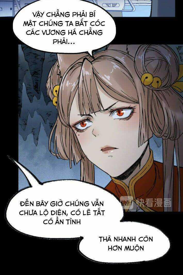 Thánh Khư Chapter 95 trang 38