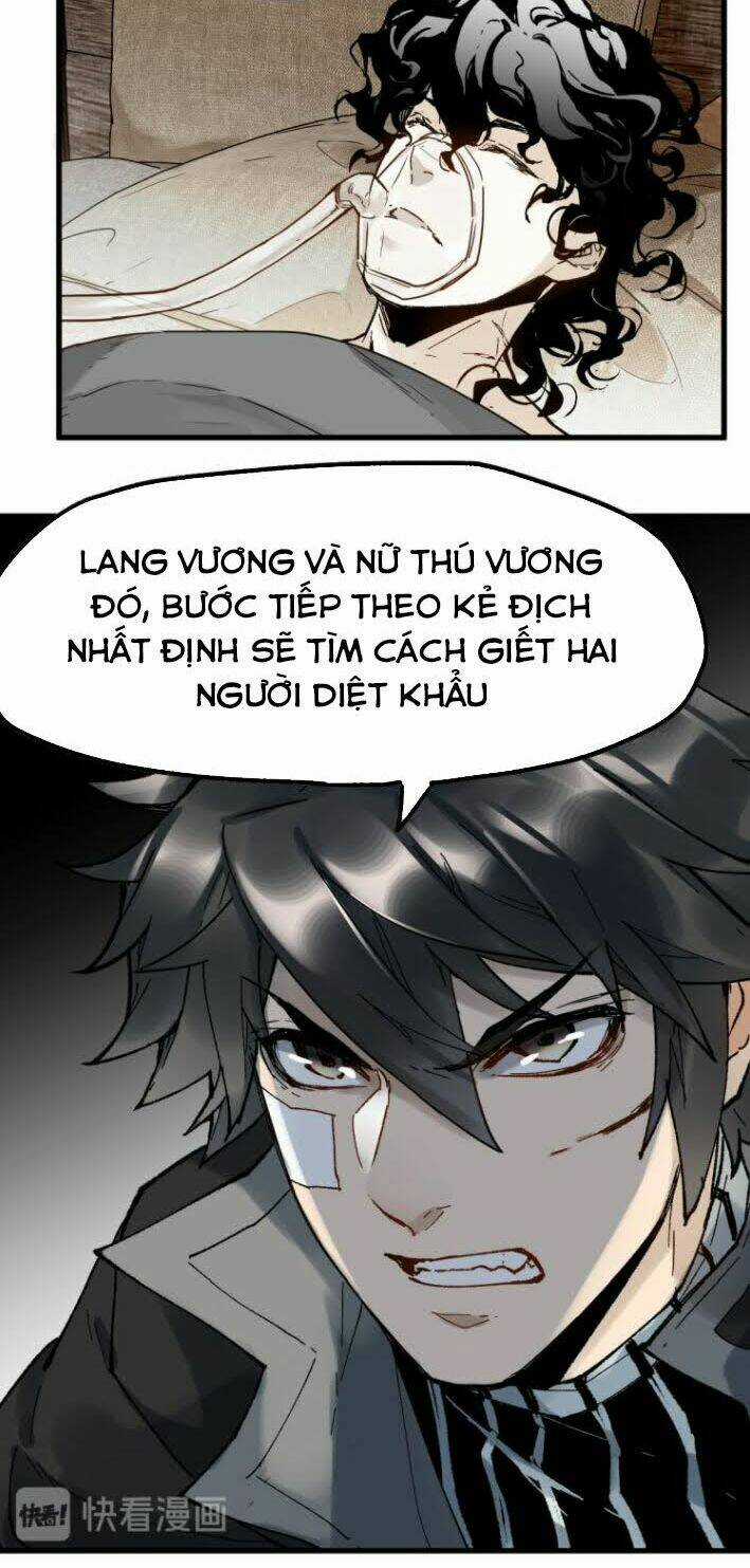 Thánh Khư Chapter 95 trang 5