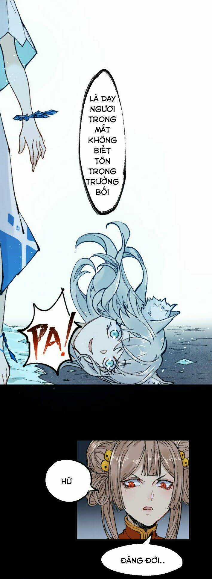 Thánh Khư Chapter 95 trang 52