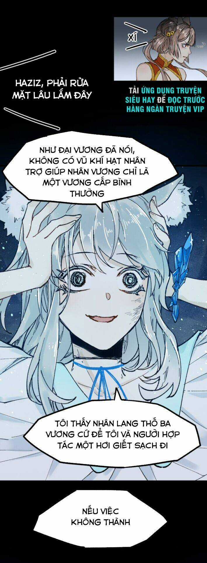 Thánh Khư Chapter 95 trang 56