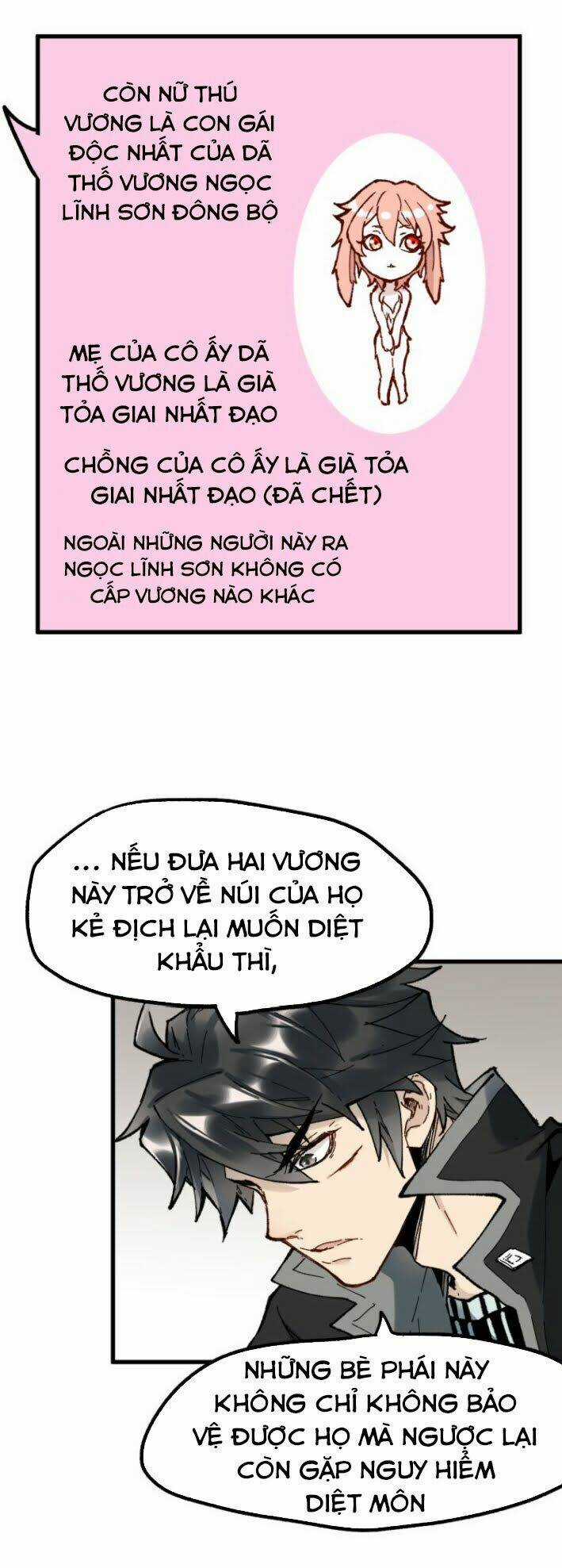 Thánh Khư Chapter 95 trang 8
