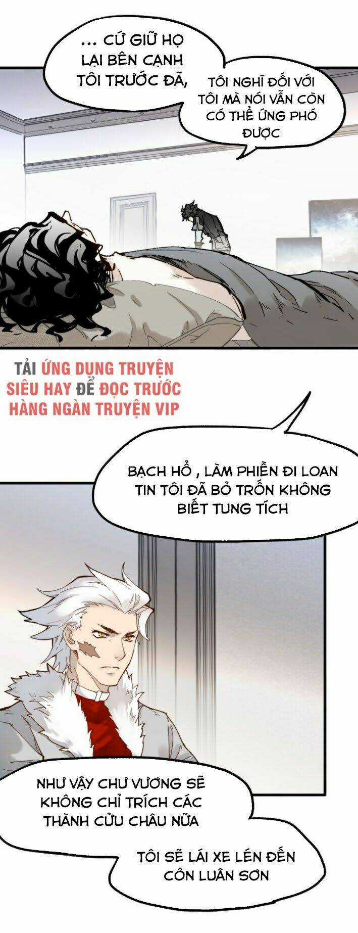 Thánh Khư Chapter 95 trang 9