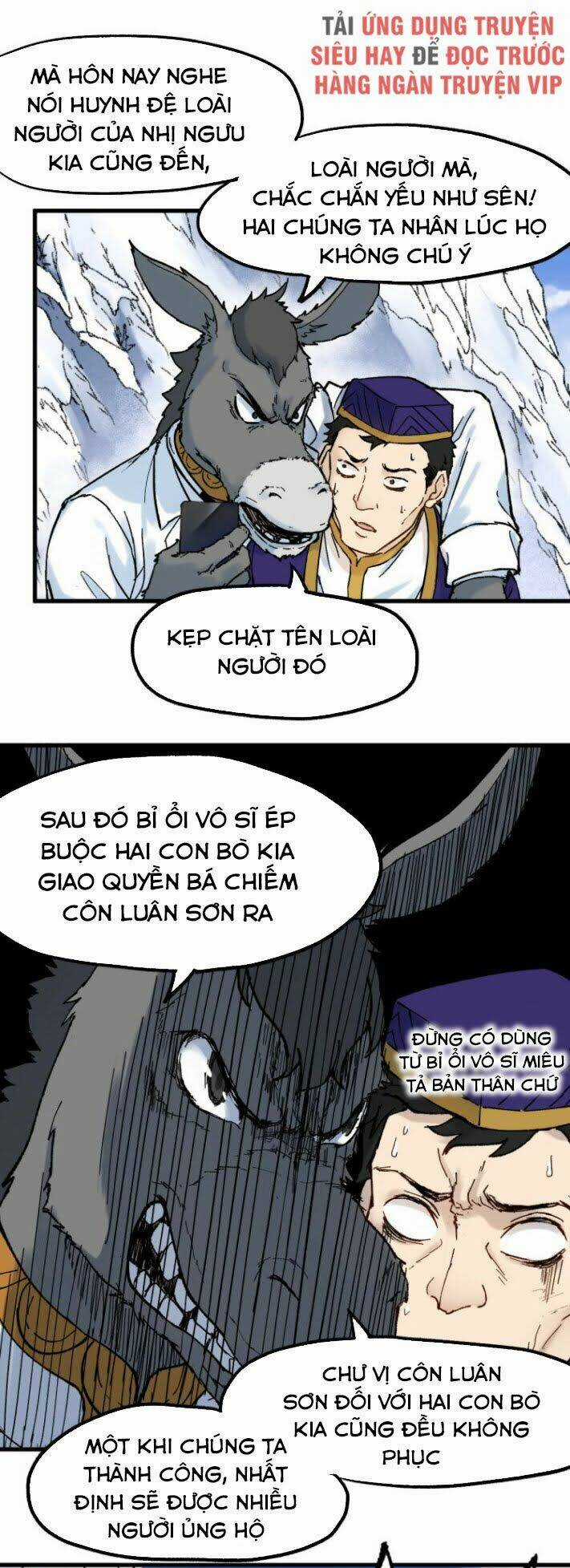 Thánh Khư Chapter 96 trang 10