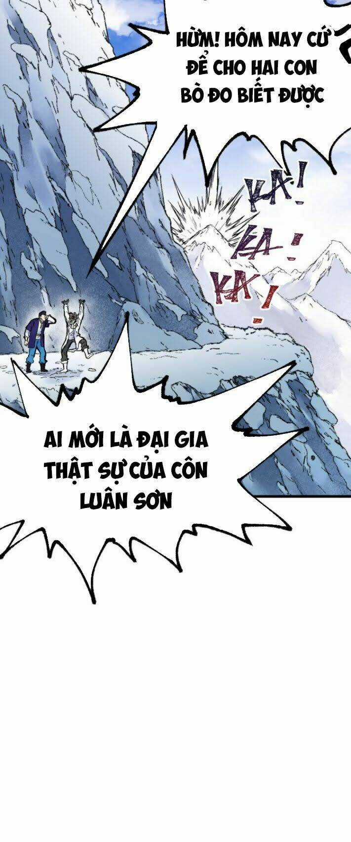 Thánh Khư Chapter 96 trang 11