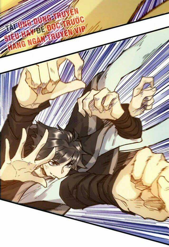 Thánh Khư Chapter 96 trang 13