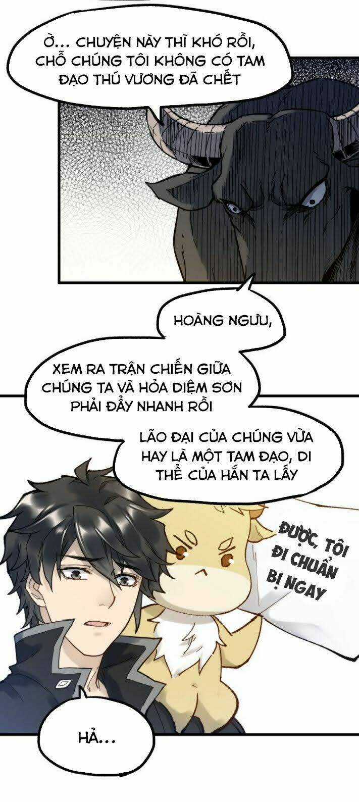 Thánh Khư Chapter 96 trang 29