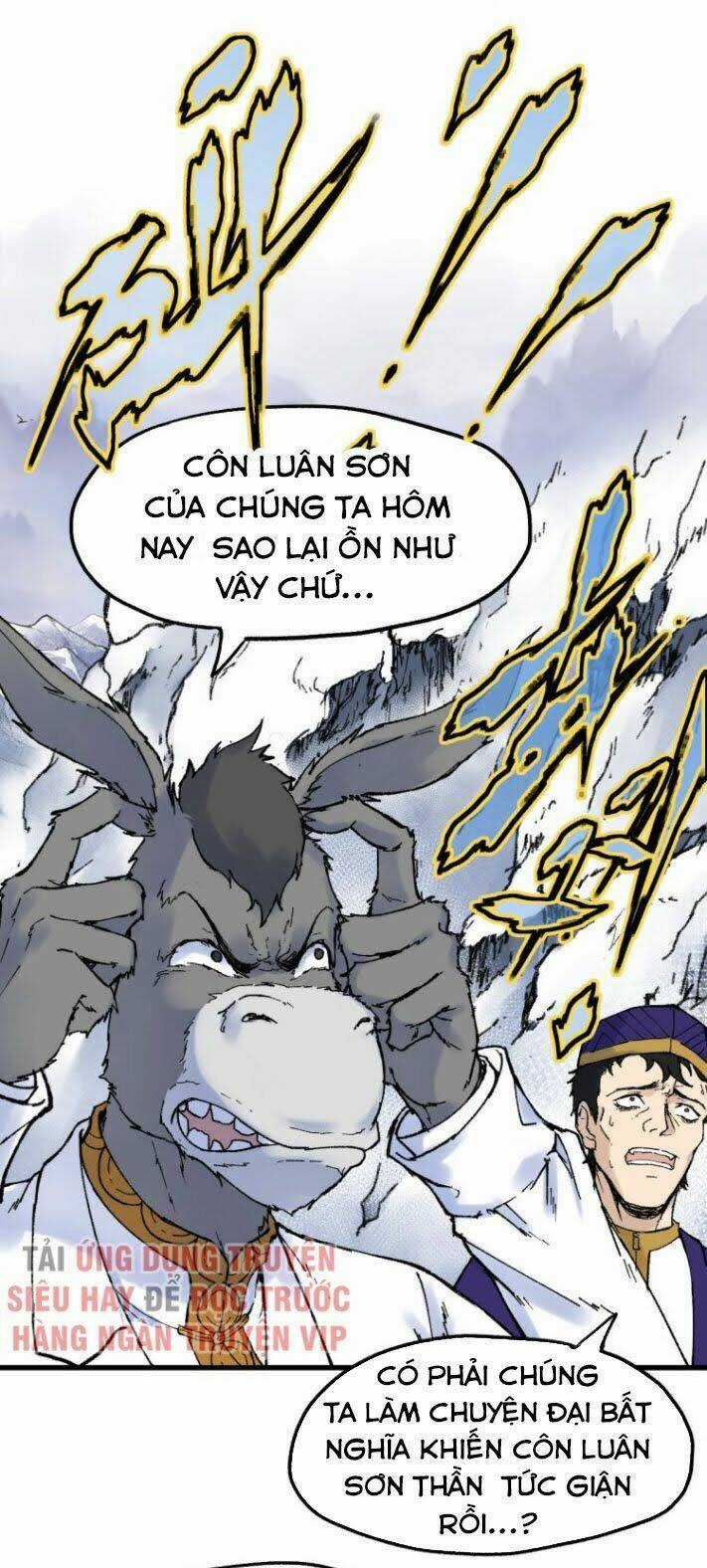 Thánh Khư Chapter 96 trang 3