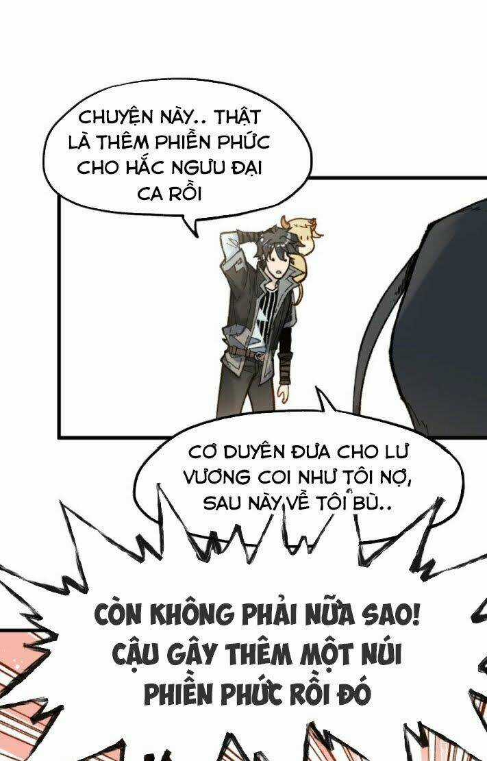 Thánh Khư Chapter 96 trang 32