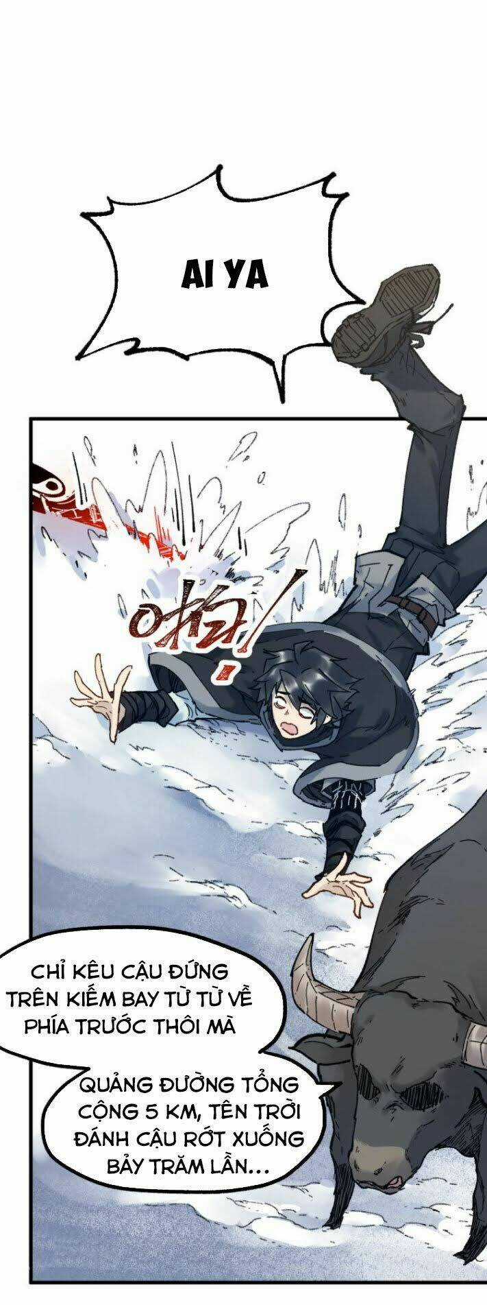 Thánh Khư Chapter 96 trang 36