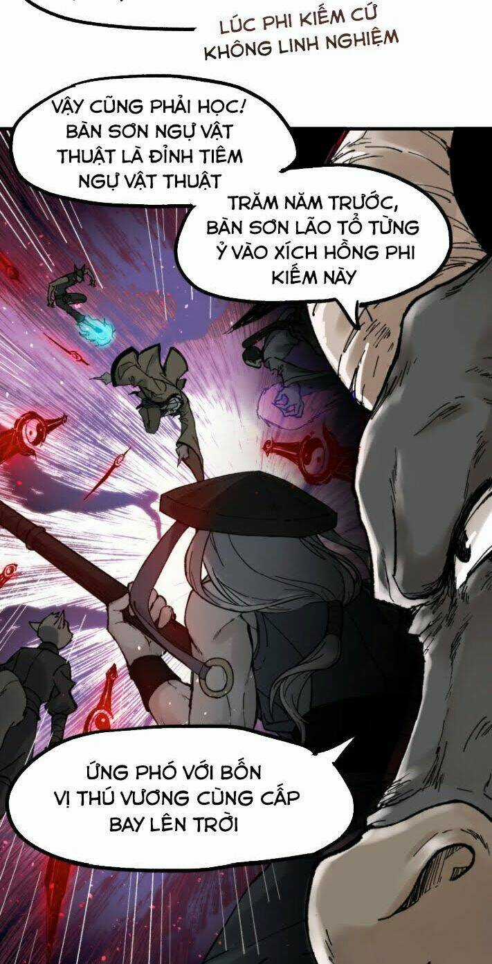 Thánh Khư Chapter 96 trang 38