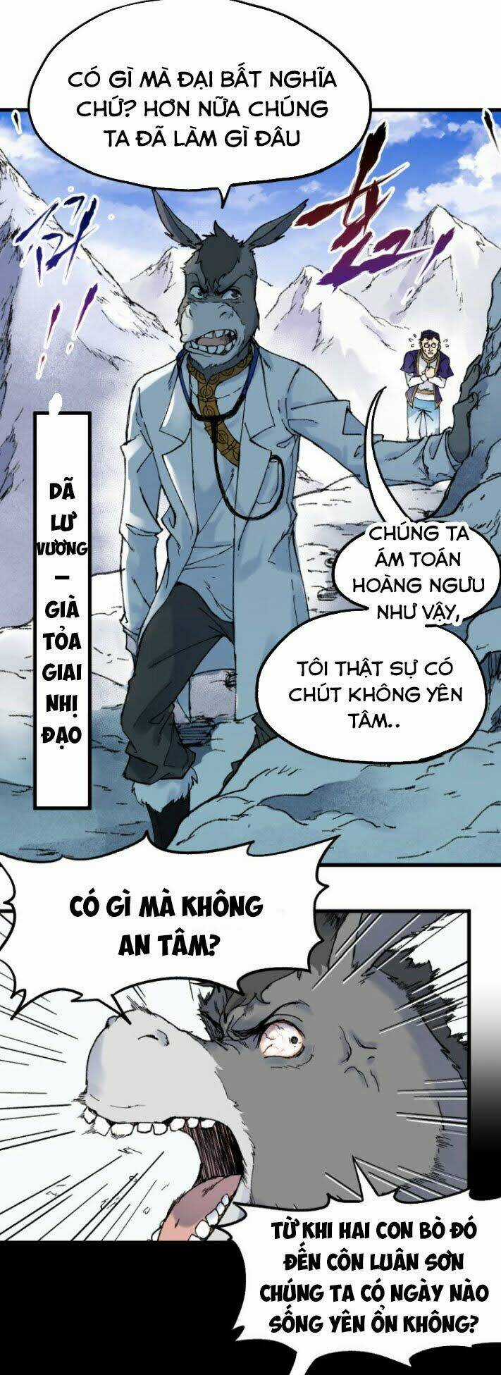 Thánh Khư Chapter 96 trang 4