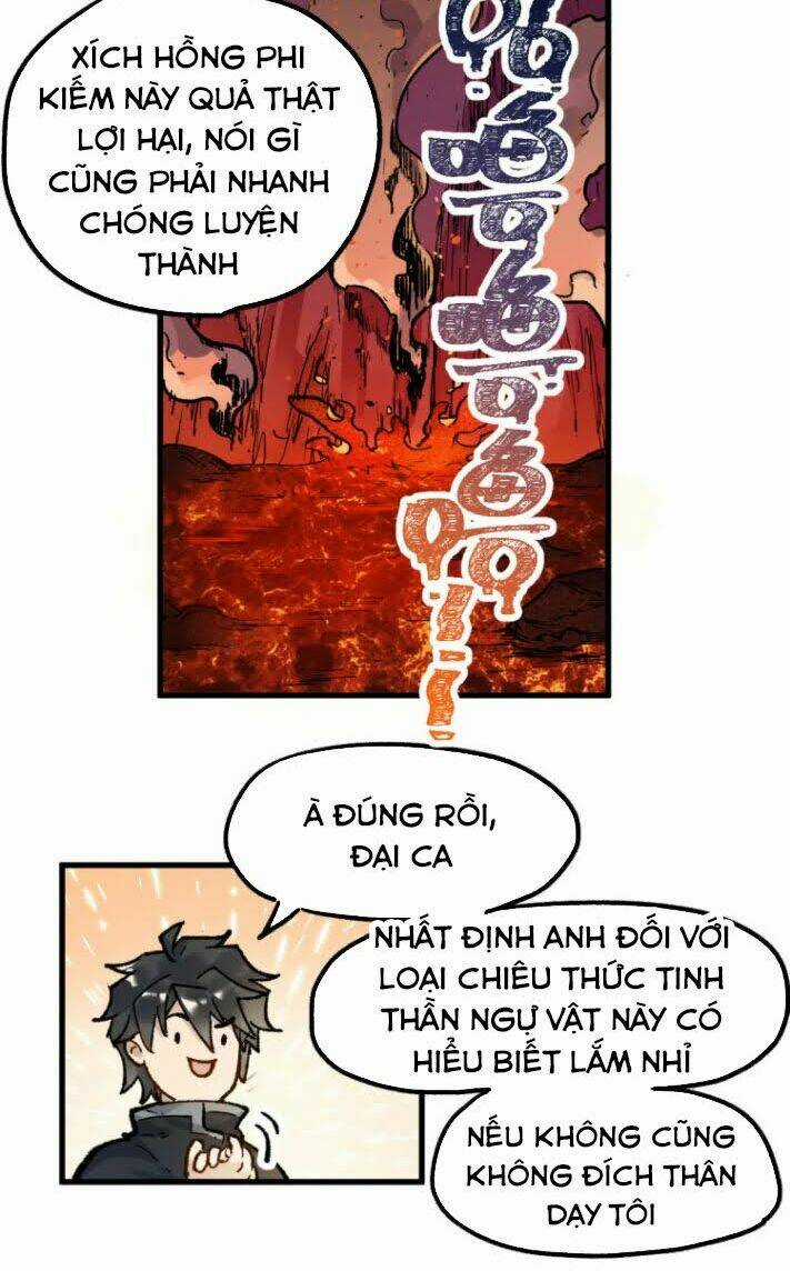 Thánh Khư Chapter 96 trang 41