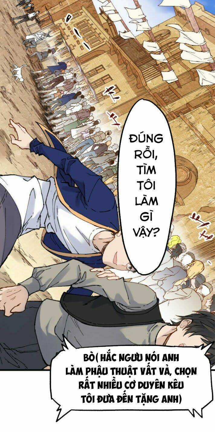 Thánh Khư Chapter 96 trang 50