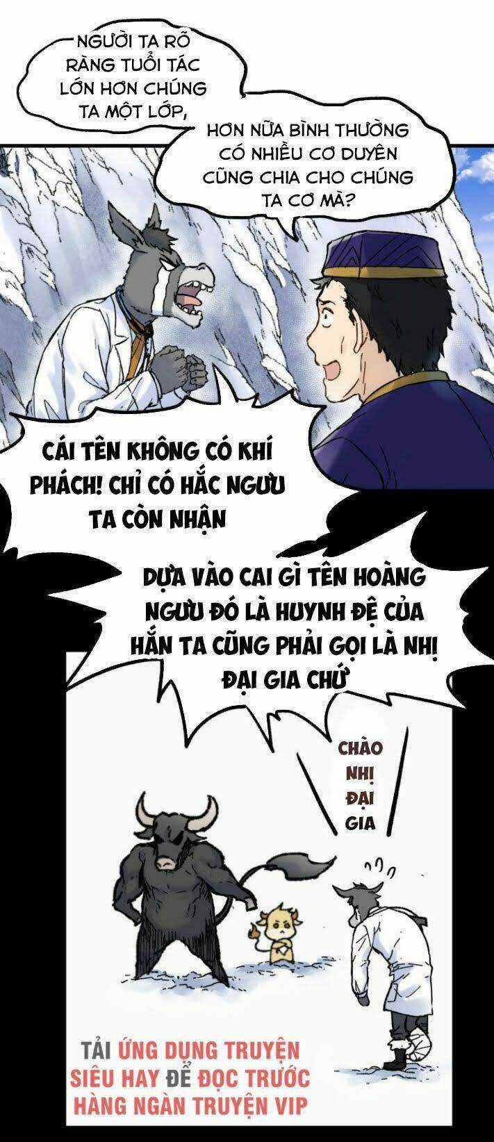 Thánh Khư Chapter 96 trang 8