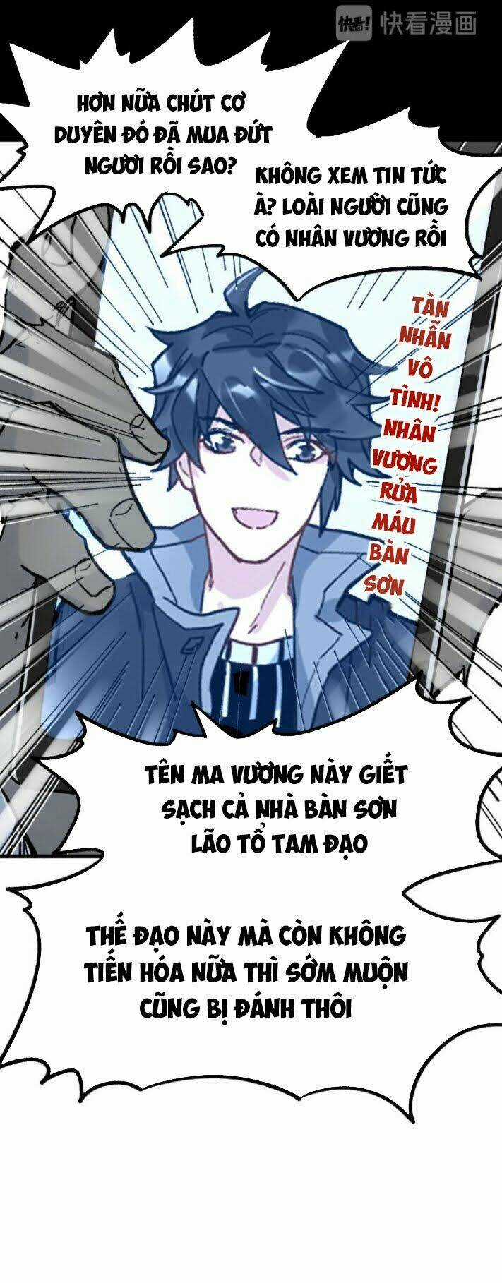 Thánh Khư Chapter 96 trang 9