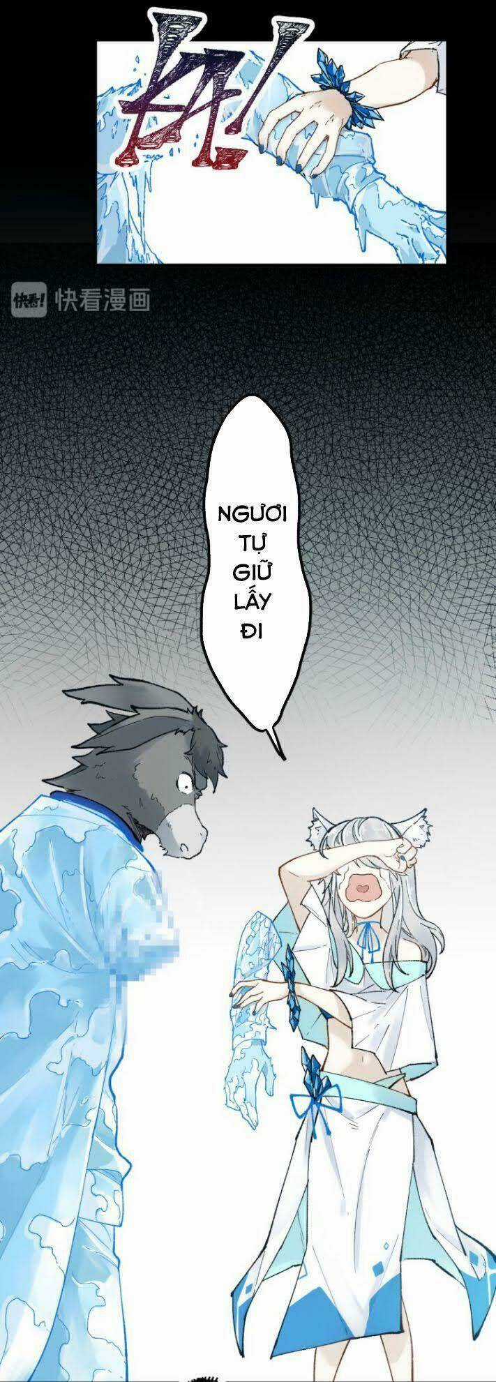 Thánh Khư Chapter 97 trang 10