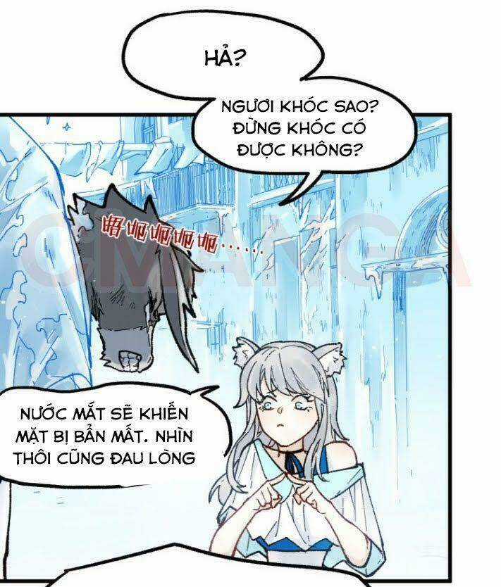 Thánh Khư Chapter 97 trang 12