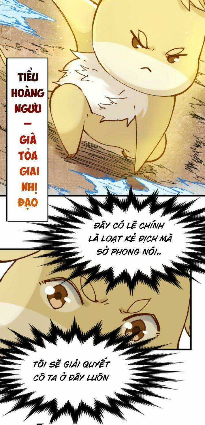 Thánh Khư Chapter 97 trang 17