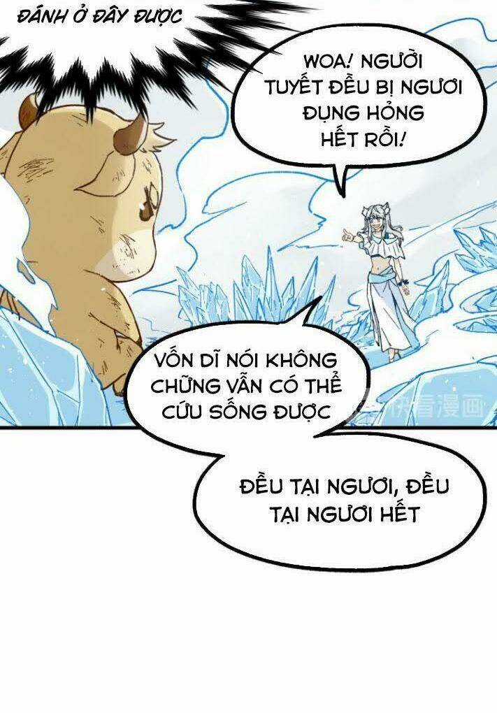 Thánh Khư Chapter 97 trang 32