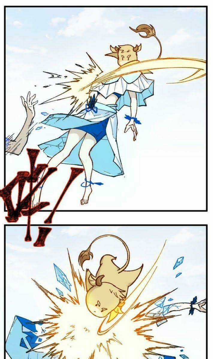 Thánh Khư Chapter 97 trang 38