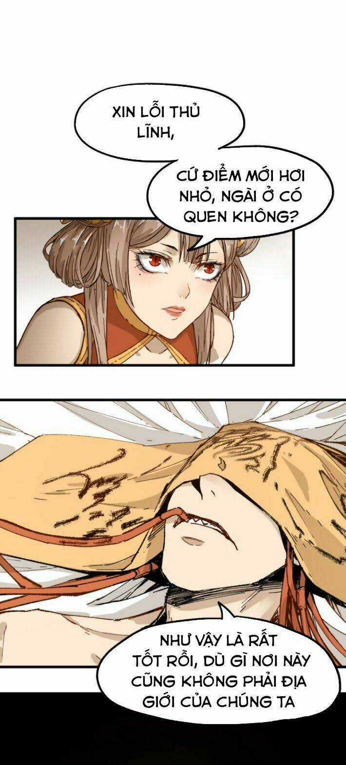 Thánh Khư Chapter 98 trang 0