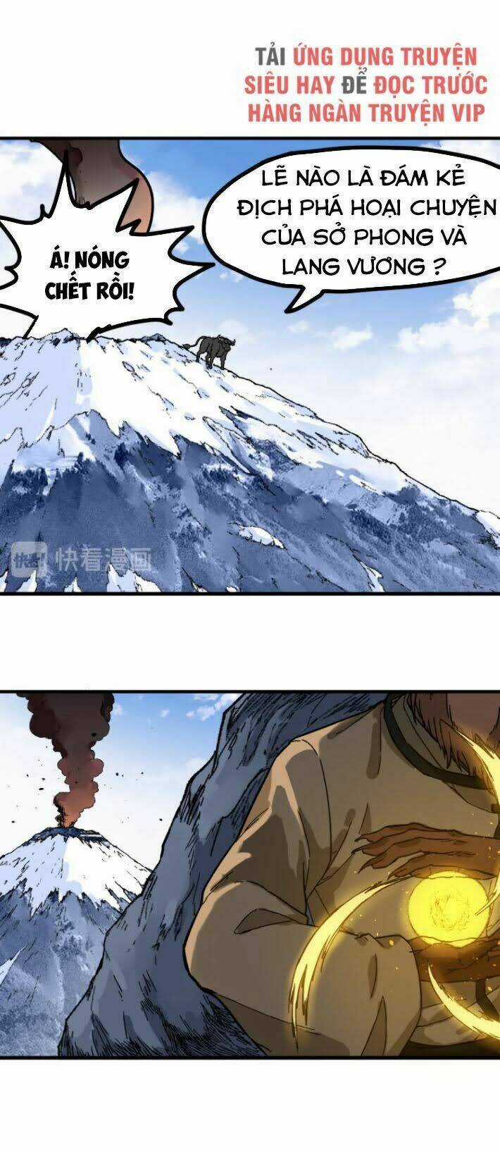 Thánh Khư Chapter 98 trang 10