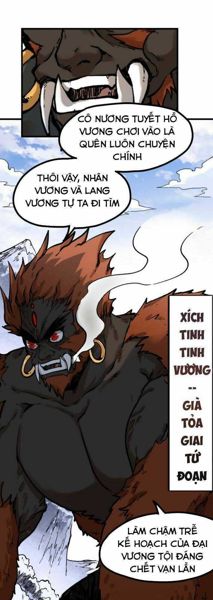 Thánh Khư Chapter 98 trang 15