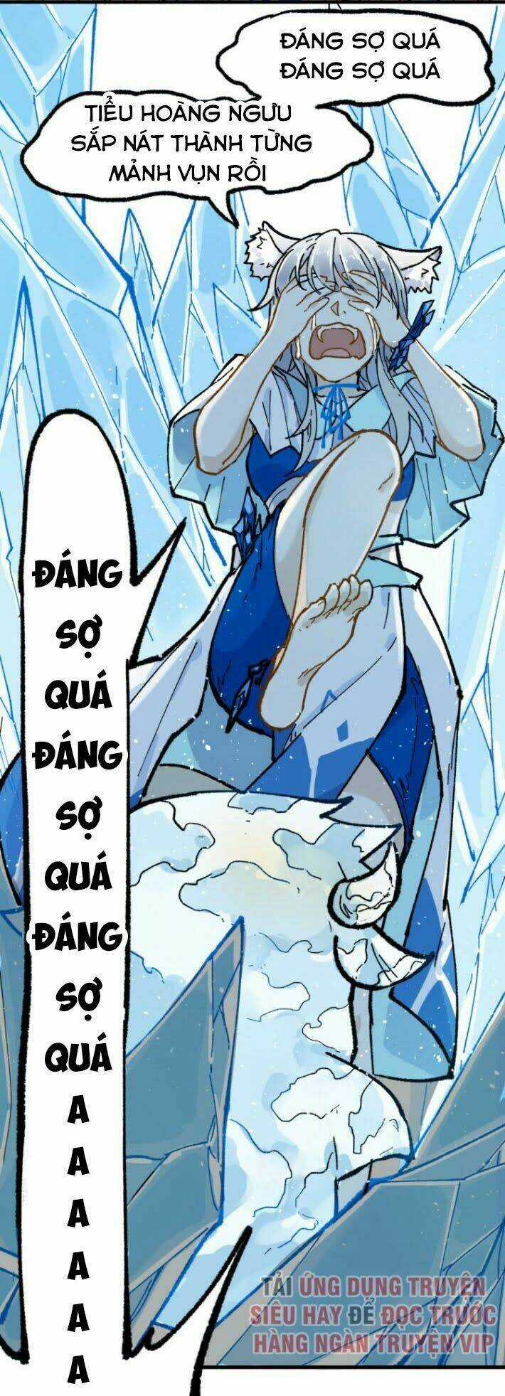 Thánh Khư Chapter 98 trang 23