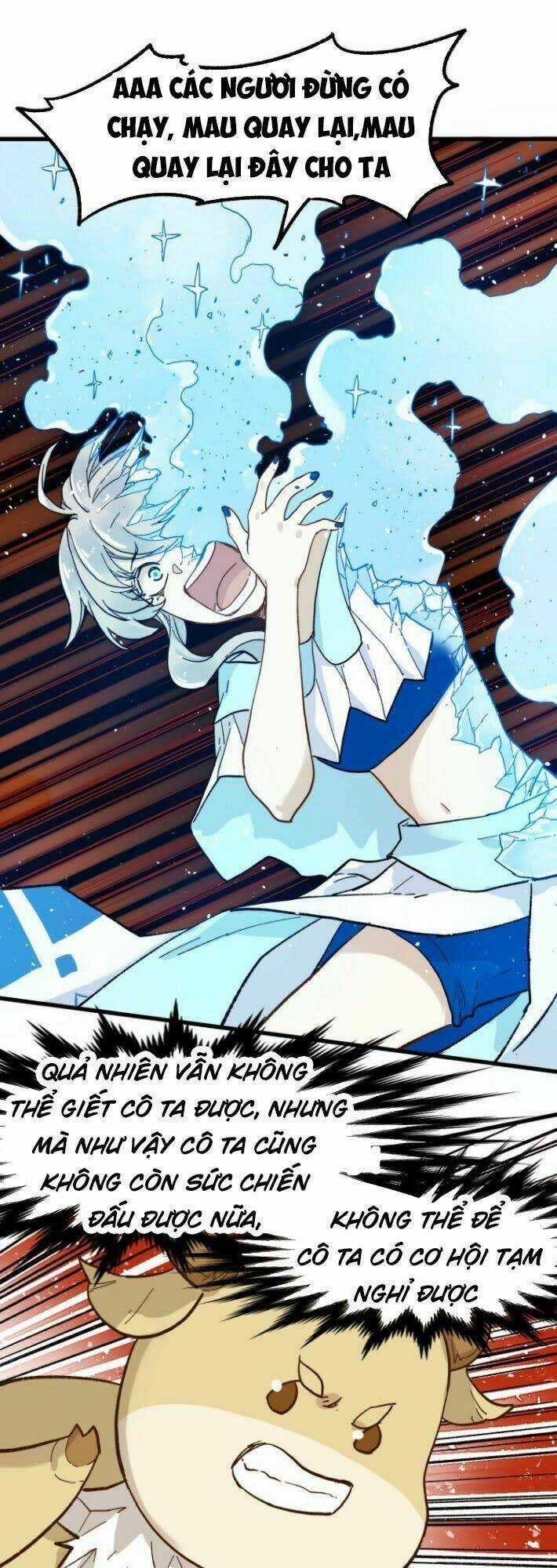 Thánh Khư Chapter 98 trang 36