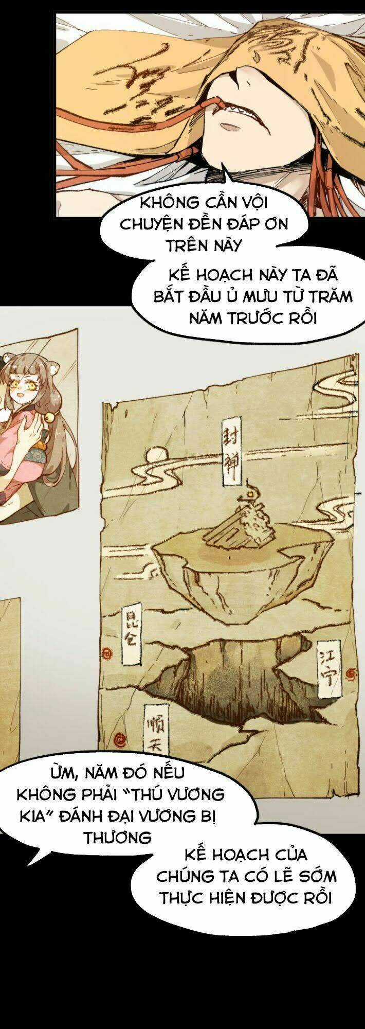 Thánh Khư Chapter 98 trang 5