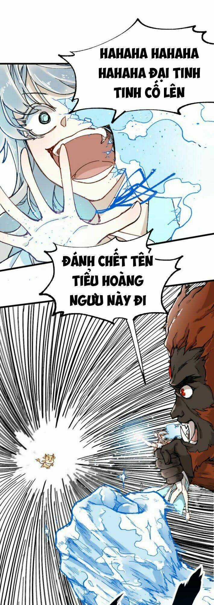 Thánh Khư Chapter 98 trang 51