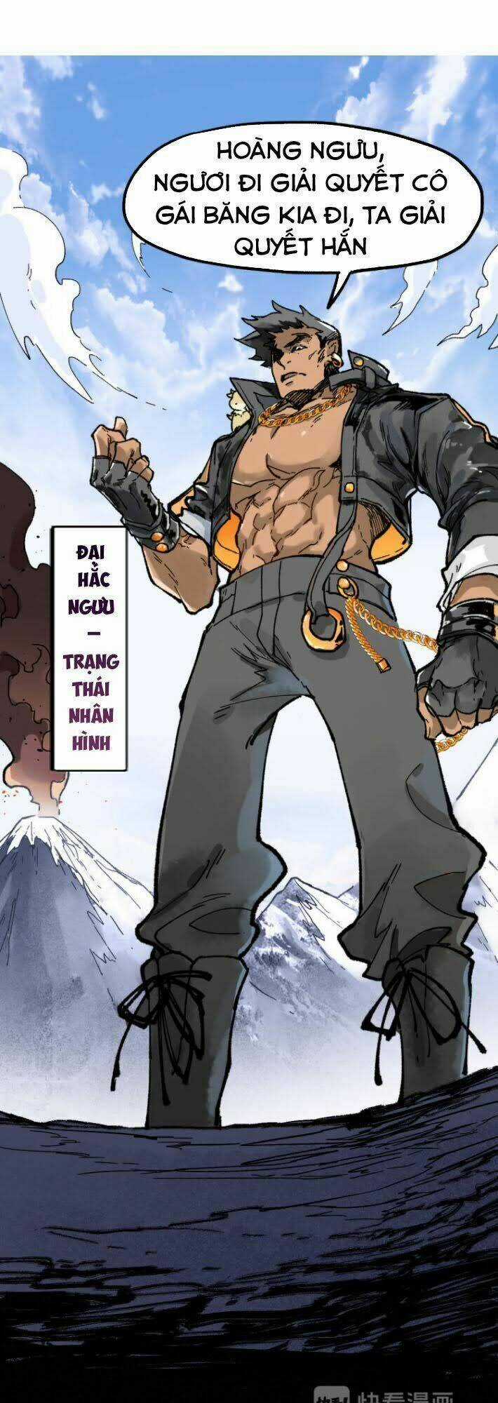 Thánh Khư Chapter 98 trang 64