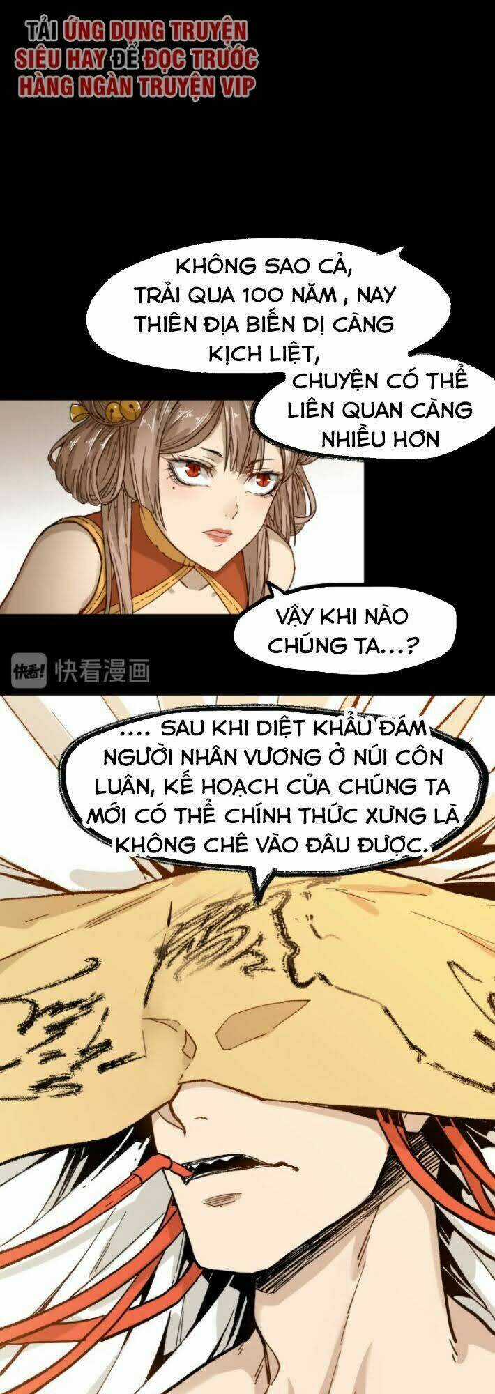 Thánh Khư Chapter 98 trang 7