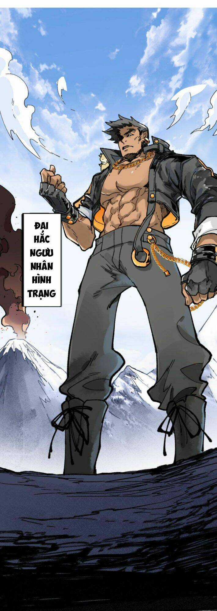 Thánh Khư Chapter 99 trang 0