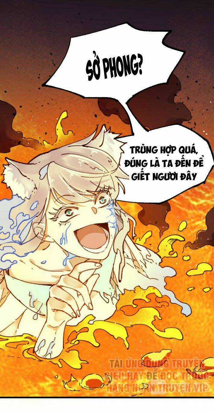 Thánh Khư Chapter 99 trang 11