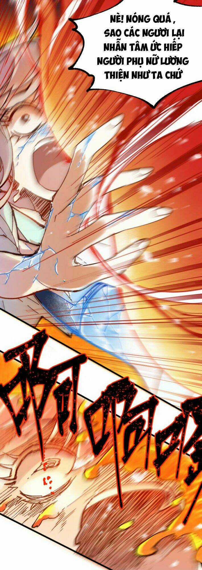 Thánh Khư Chapter 99 trang 15