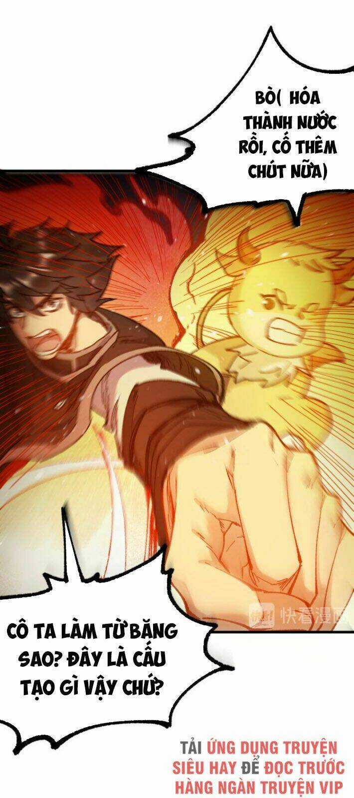 Thánh Khư Chapter 99 trang 17