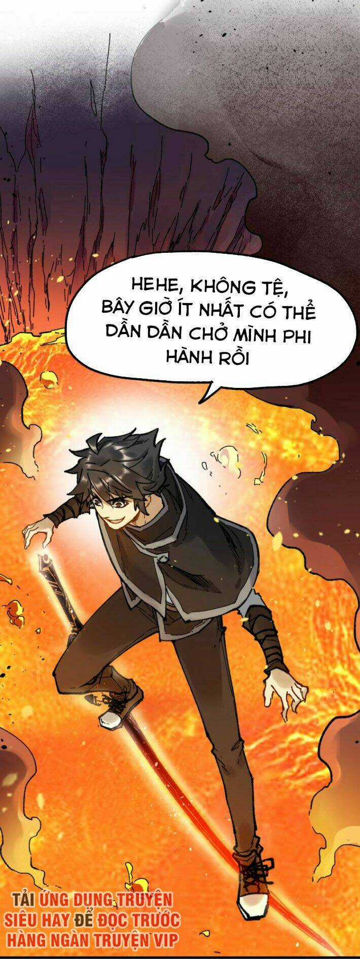 Thánh Khư Chapter 99 trang 2