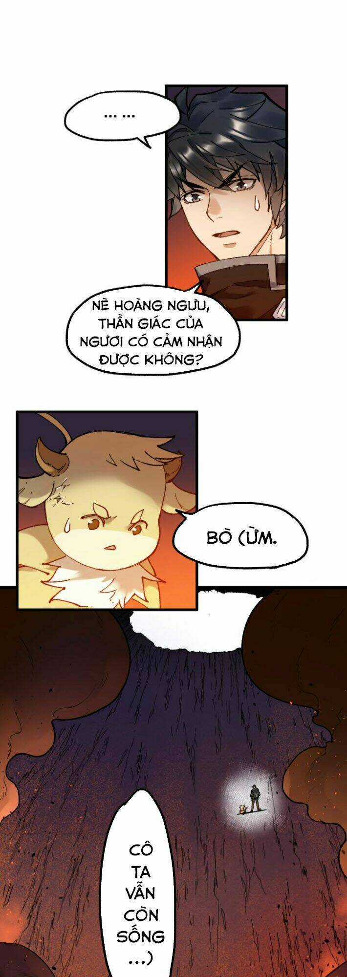 Thánh Khư Chapter 99 trang 20