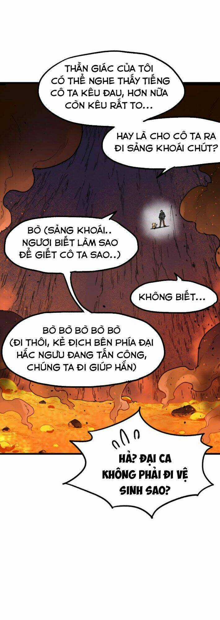 Thánh Khư Chapter 99 trang 23