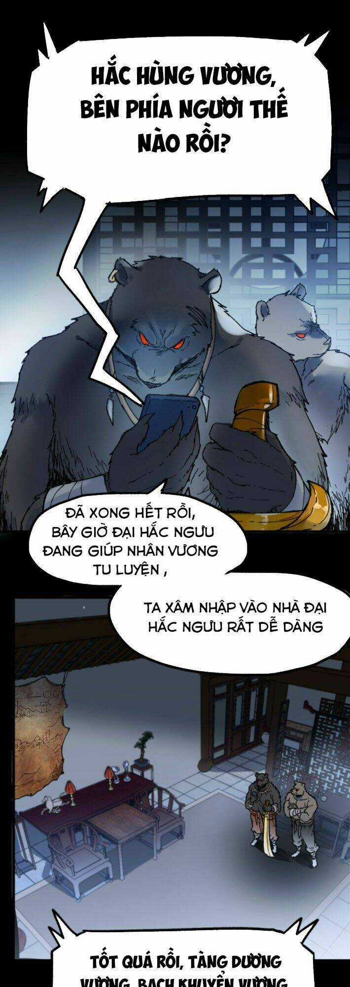 Thánh Khư Chapter 99 trang 26