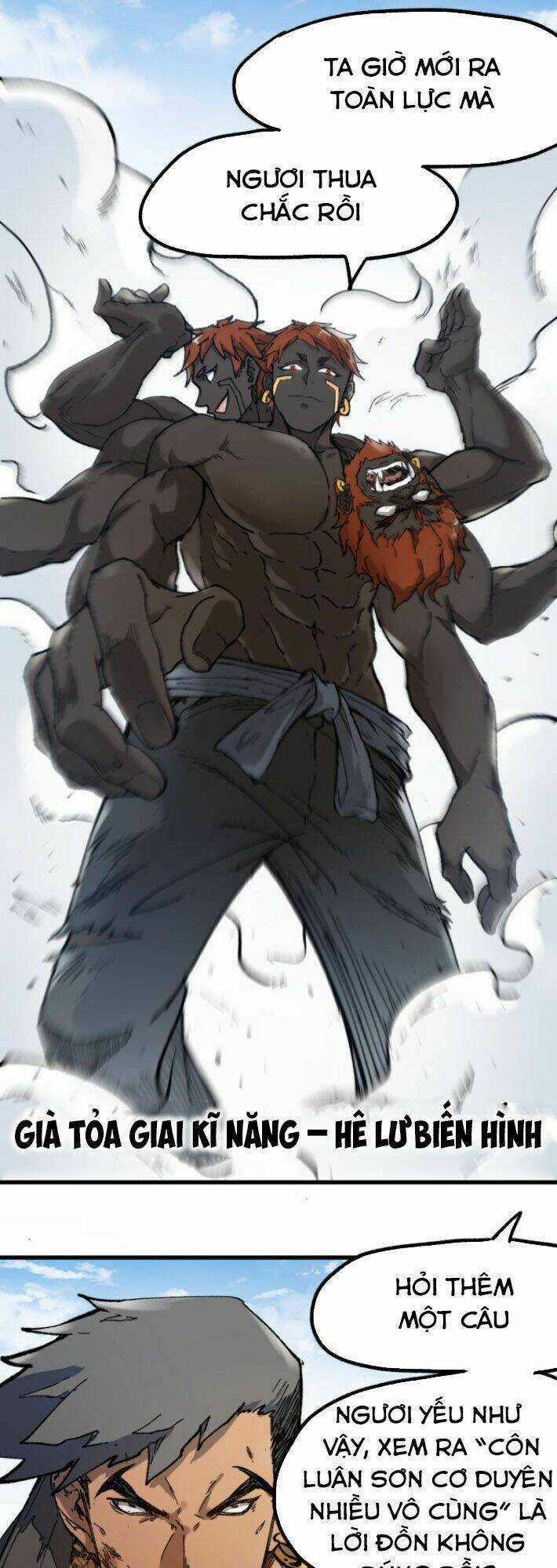 Thánh Khư Chapter 99 trang 55